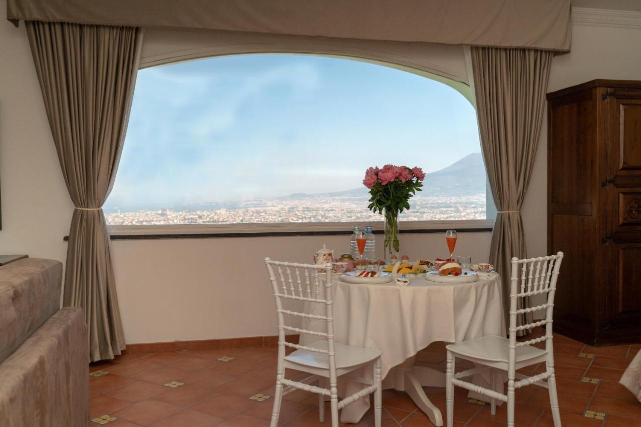 Villa Palmentiello SantʼAntonio Abate المظهر الخارجي الصورة