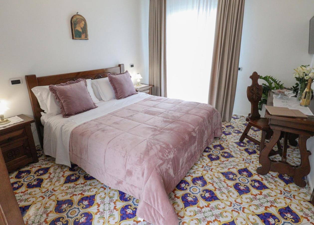Villa Palmentiello SantʼAntonio Abate المظهر الخارجي الصورة