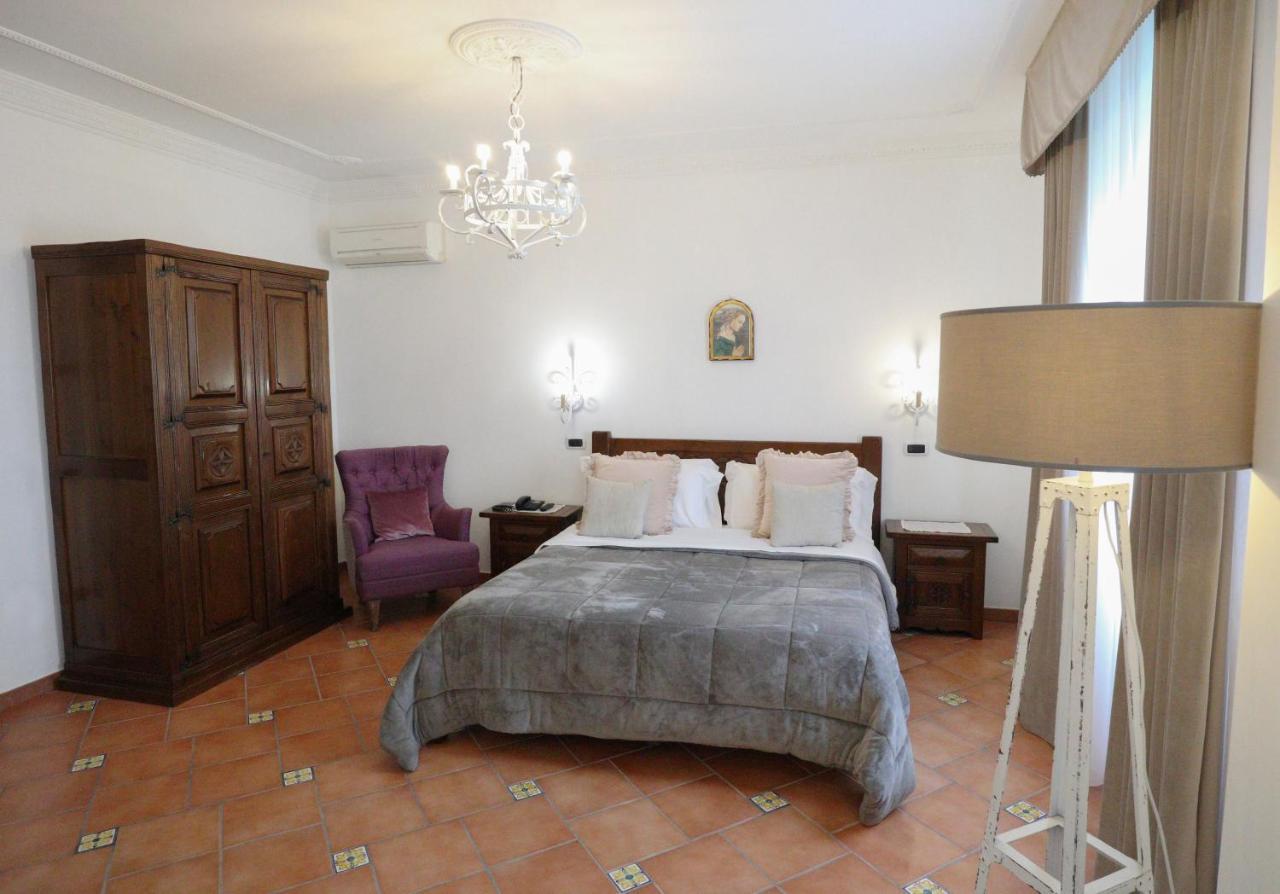 Villa Palmentiello SantʼAntonio Abate المظهر الخارجي الصورة