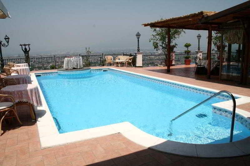 Villa Palmentiello SantʼAntonio Abate المظهر الخارجي الصورة
