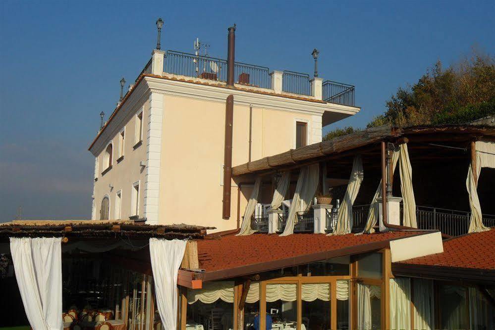 Villa Palmentiello SantʼAntonio Abate المظهر الخارجي الصورة